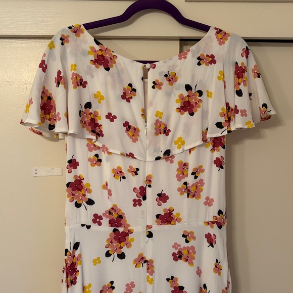 Emily and Fin Floral Midi Dress Size S *UK SIZE 10*
Excellent Condition *Rare* - Picture 10 of 14